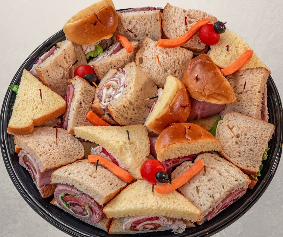 Party Platters category